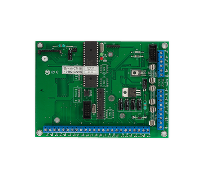 Зображення 3 Венбест Дунай-16/32+Дунай-G1R Plus ФБ (GPRS) GPRS зв`язку