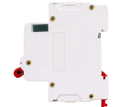 Зображення 3 Автоматичний вимикач E.next e.mcb.stand.60.3.С32 3Р 32А (6кА) 3-полюсний