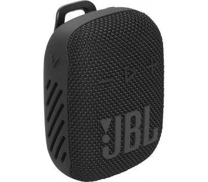 Зображення 5 Акустична система 1.0 JBL Wind 3S Black — JBLWIND3S