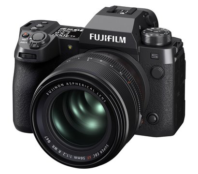 Зображення 9 Об`єктив для фотоапарата Fujifilm XF-56mm F1.2 R WR - 16780028