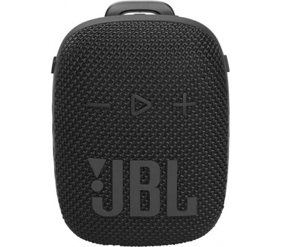 Зображення 10 Акустична система 1.0 JBL Wind 3S Black — JBLWIND3S