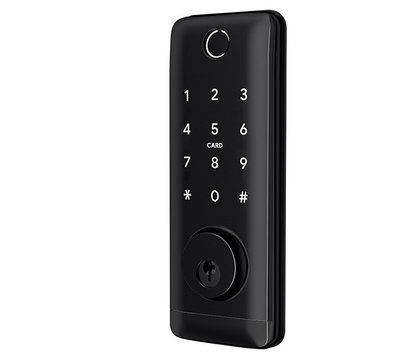 Изображение 2 Автономный замок Seven Lock SL-7764BF Black для офисов/дома