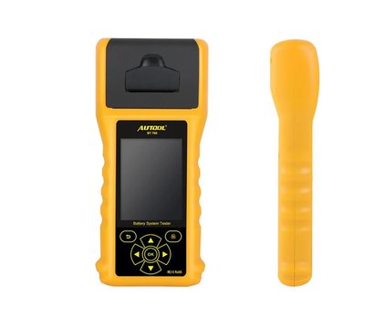 Зображення 2 Тестер акумуляторів Autool BT760