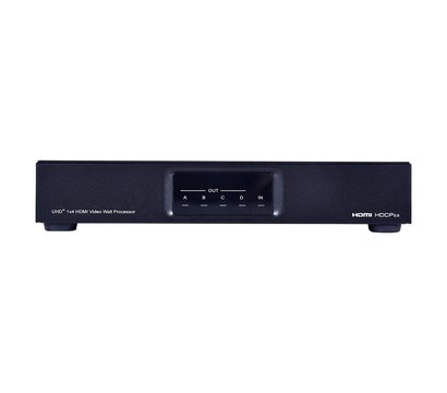 Зображення 2 Відеорозгалужувач Cypress CDPS-4KQ-AD