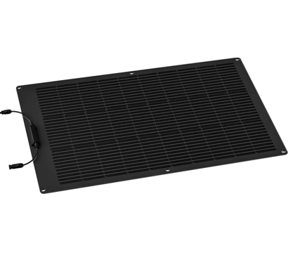 Зображення 2 Сонячна батарея EcoFlow 100W Solar Panel на 100 Вт