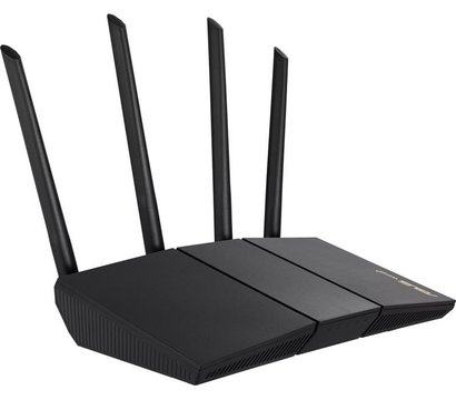 Зображення 3 Маршрутизатор для дому та офісу Asus RT-AX57