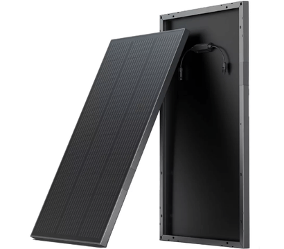 Изображение 3 Солнечная панель EcoFlow 100W Solar Panel Stationary на 100 Вт