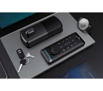 Изображение 4 Автономный замок Seven Lock SL-7764BF Black для офисов/дома