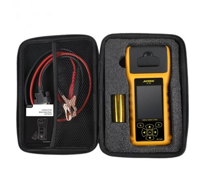 Зображення 4 Тестер акумуляторів Autool BT760