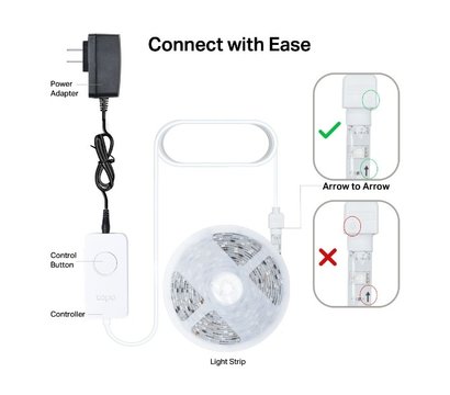 Зображення 7 Wi-Fi стрічка TP-Link L920-5