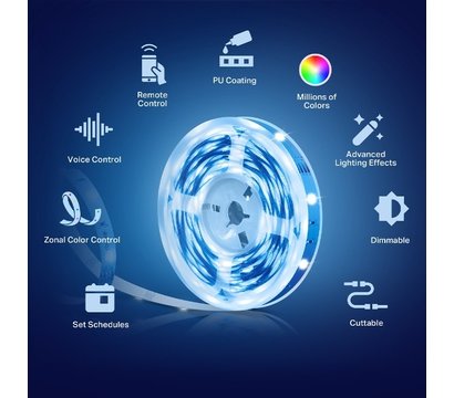 Зображення 8 Wi-Fi стрічка TP-Link L920-5