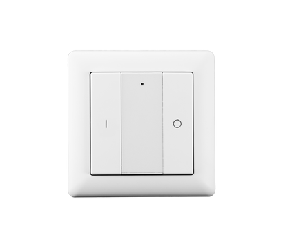 Изображение 2 Smart выключатель Heatit Z-Push Button 2