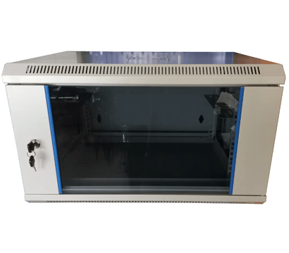 Изображение 2 Коммуникационный шкаф Hypernet 19``, WMNC66-18U-FLAT-AC, Высота: 18U
