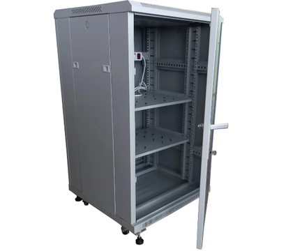 Изображение 2 Коммуникационный шкаф Hypernet 19``, FNC8-30U-FLAT-AC, Высота: 30U