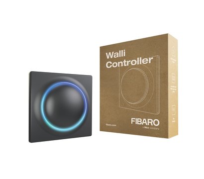 Изображение 2 Smart пульт Fibaro Walli Controller FGWCEU-201 Black