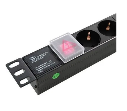 Изображение 2 Сетевой фильтр Hypernet SPP8-E