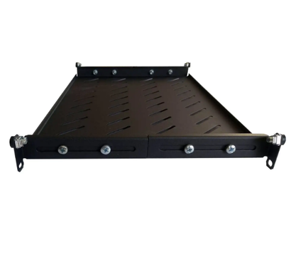 Зображення 2 Полиця Hypernet U-FS-60-Black, Глибина: 400 мм