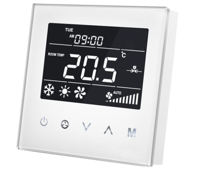 Зображення 2 Термостат MCO Home MCOEMH8-FC4