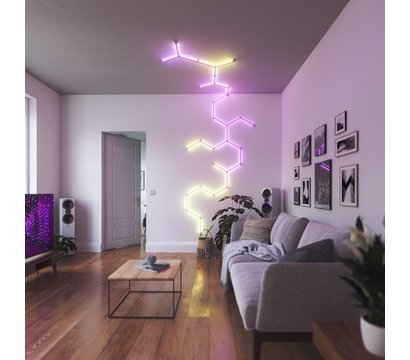 Изображение 3 Соединитель Nanoleaf Lines Flex Connectors - 3 шт.