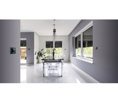 Изображение 4 Смарт выключатель Fibaro Walli Switch Black — FGWDSEU-221, Цвет: черный