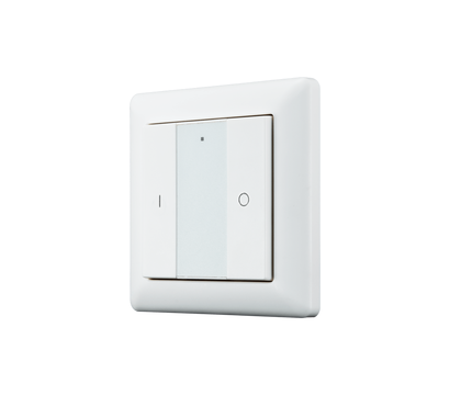 Изображение 3 Smart выключатель Heatit Z-Push Button 2