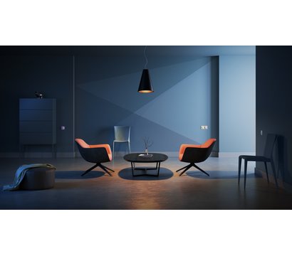 Изображение 3 Умная розетка Fibaro Walli N Outlet type F — FGWSONF-011 белый цвет