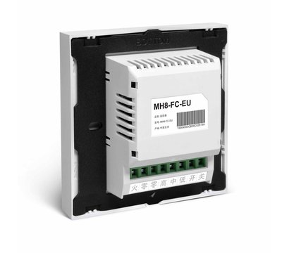 Зображення 3 Термостат MCO Home MCOEMH8-FC4
