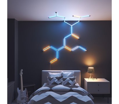 Изображение 4 Соединитель Nanoleaf Lines Flex Connectors - 3 шт.