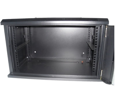Изображение 4 Коммуникационный шкаф Hypernet 19``, WMNC-9U-FLAT-Black