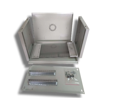 Изображение 4 Коммуникационный шкаф Hypernet 19``, WMNC-500-6U-FLAT