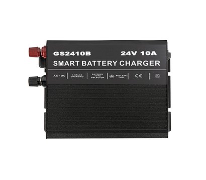 Зображення 4 Зарядка для акумуляторів KosunPower GS2410B, 24В, 10A 24V