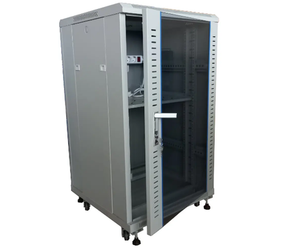 Изображение 4 Коммуникационный шкаф Hypernet 19``, FNC8-20U-FLAT-AC, Высота: 20U