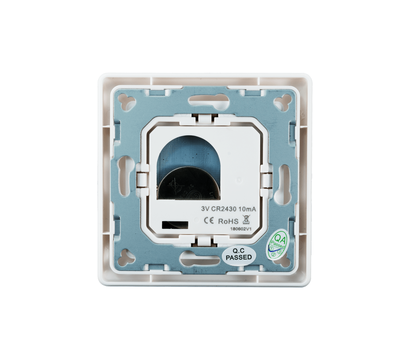 Изображение 5 Smart выключатель Heatit Z-Push Button 2