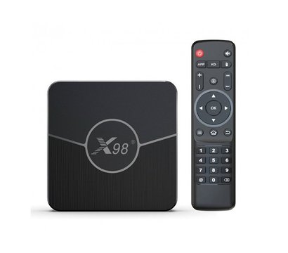Зображення 13 HD медіаплеєр X98 Plus 4/64Gb