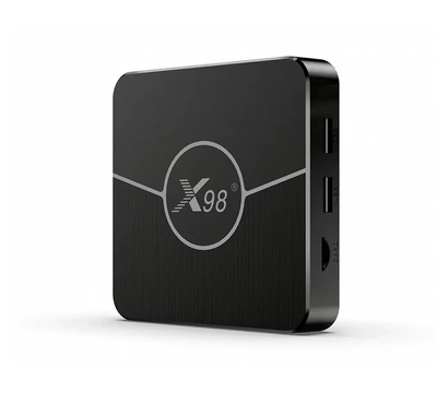 Зображення 14 HD медіаплеєр X98 Plus 4/64Gb