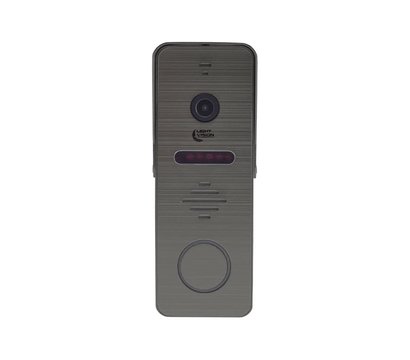 Зображення 3 Домофонна система LightVision Singapore 7" WiFi FHD White + RIO FHD Grey, Колір (домофон + панель): білий + сірий
