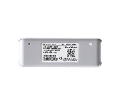 Зображення 4 4G-модем World Vision 4G Connect Micro 2 (4G MIMO)