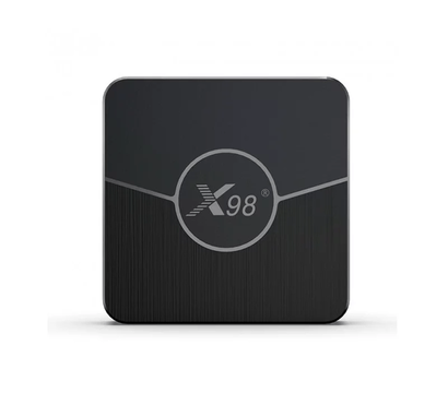 Зображення 9 HD медіаплеєр X98 Plus 4/64Gb