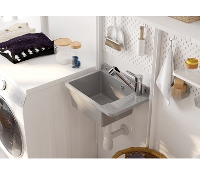 Изображение 2 Мойка для кухни Deante Garden, ZYT_311A