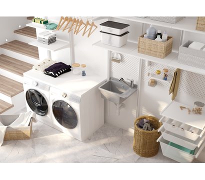 Изображение 3 Мойка для кухни Deante Garden, ZYT_311A