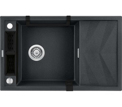 Изображение 4 Мойка для кухни Deante Magnetic, ZRM_G113