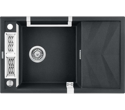 Изображение 5 Мойка для кухни Deante Magnetic, ZRM_G113
