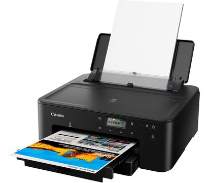 Зображення 5 Принтер Canon Pixma TS704 + Wi-Fi — 3109C027AB