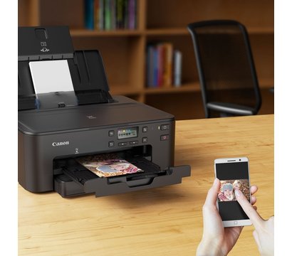 Зображення 6 Принтер Canon Pixma TS704 + Wi-Fi — 3109C027AB