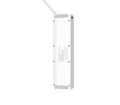 Зображення 2 ProLogix Premium PR-SC4408W, 4р, 4 USB, 2 м, white
