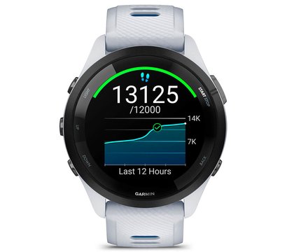 Изображение 5 Смарт-часы Garmin Forerunner 265 Black Bezel - 010-02810-51