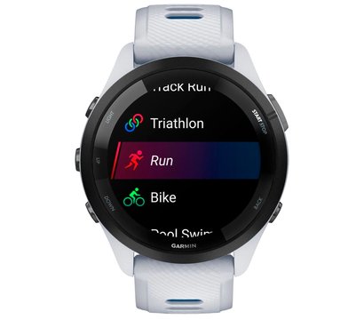 Изображение 6 Смарт-часы Garmin Forerunner 265 Black Bezel - 010-02810-51