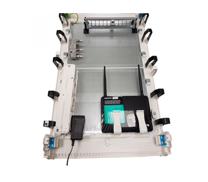 Изображение 2 Щиток Hager Golf VS418PZF накладной