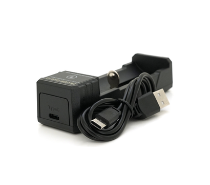 Зображення 2 Зарядка для батарейок Yonii TC1 4.2V
