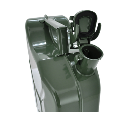 Изображение 2 Канистра для топлива Voltronic Good Quality YT-KMGQ/10, Объем: 10 л